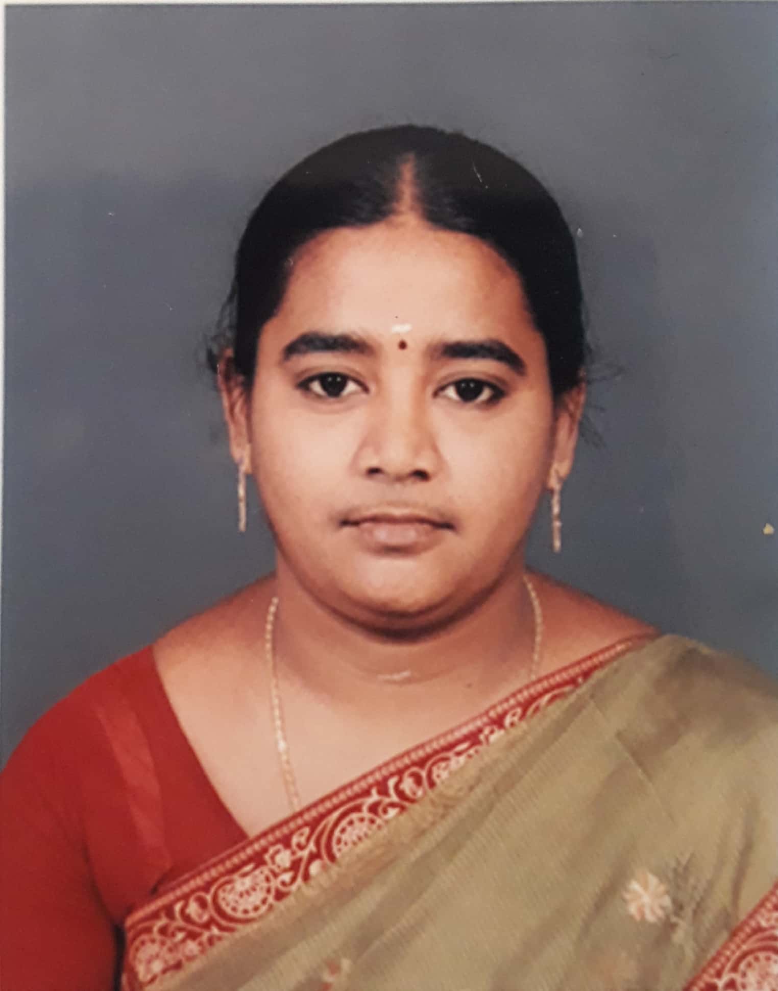 Ms. Thiriveni Subramaniam